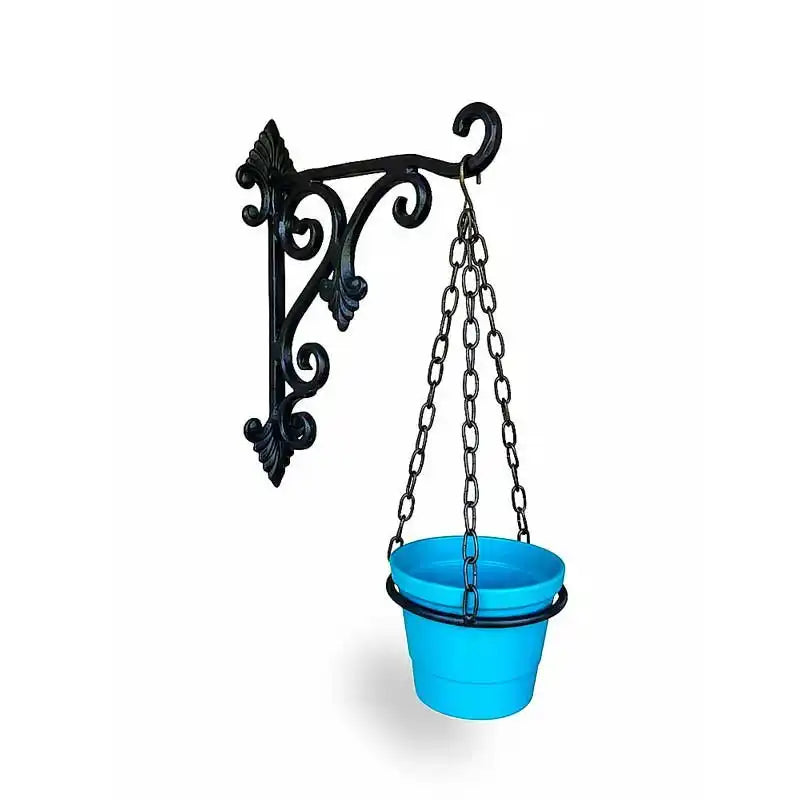Soporte para plantas colgantes con cadena